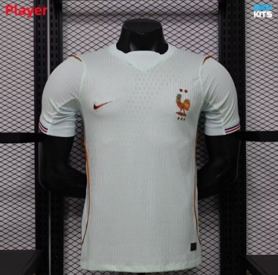 Camiseta futbol Versión Player Francia Segunda 2026/27