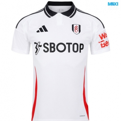 Camiseta futbol Fulham Primera 2024/25