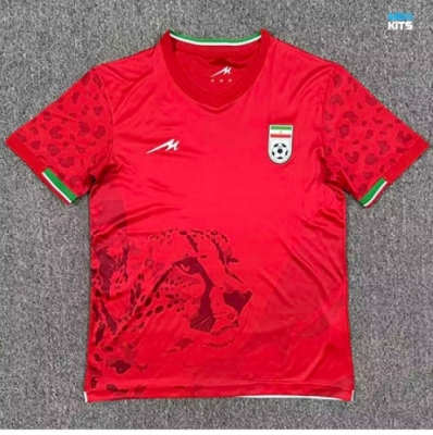 maxikits Camiseta futbol Irán Segunda 2026/27