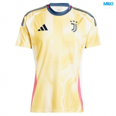 Camiseta futbol Juventus Segunda 2024/25