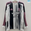 Camiseta futbol Juventus Primera Manga Larga 2025/26