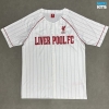 Camiseta futbol Liverpool baseball Blanco 2025/26