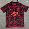 Camiseta futbol Liverpool Training Rojo 2025/26