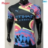 Camiseta futbol Versión Player Manchester City Tercera 2024/25