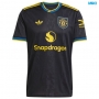 Camiseta futbol Manchester United Tercera 2025/26