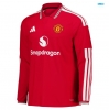maxikits Camiseta de futbol Manchester United Primera Manga Larga 2026/27