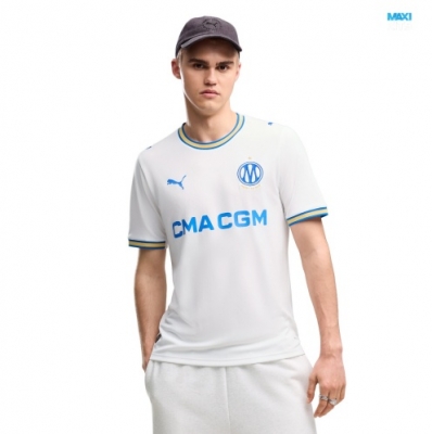 maxikits Camisetas futbol Marsella Primera 2026/27