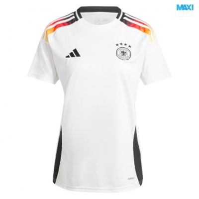 Camiseta futbol Alemania Mujer Primera 2024/25