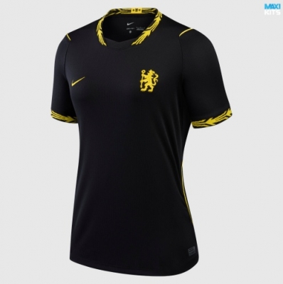 Maxikits Hacer Camiseta de futbol Chelsea Mujer Segunda 2026/27 por mayor