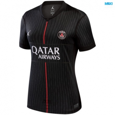 Camiseta futbol PSG Mujer Cuatro 2025/26