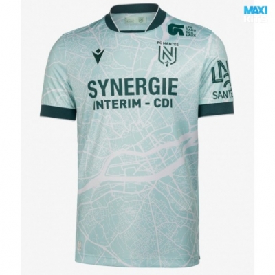 Camiseta futbol FC Nantes Segunda 2025/26