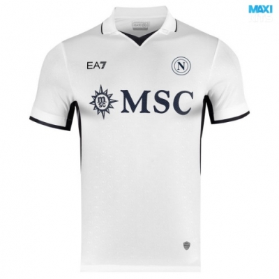 Camiseta futbol Napoli Segunda 2024/25