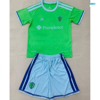 maxikits Camiseta de futbol Seattle Niño Primera 2026/27