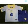 Camiseta futbol Barcelona Niño Azul 2025/26