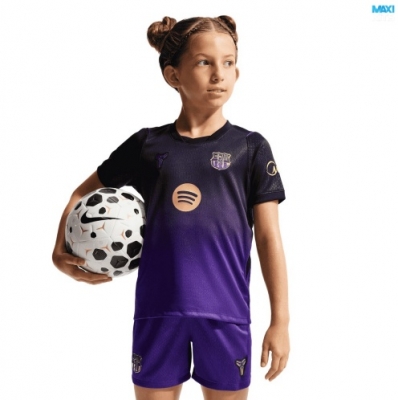Maxikits Buscar Camisetas futbol Barcelona Niño Segunda 2026/27 por mayor