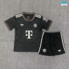 Camiseta futbol Bayern Munich Niño Tercera 2025/26