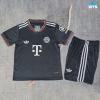 Camiseta futbol Bayern Munich Niño Negro 2025/26