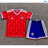 Camiseta futbol Chile Niño Primera 2025/26