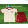 Camiseta futbol España Niño Segunda 2026/27