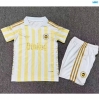 Maxikits Nuevas Camiseta de futbol Fenerbahçe Niño Segunda 2026/27 por mayor
