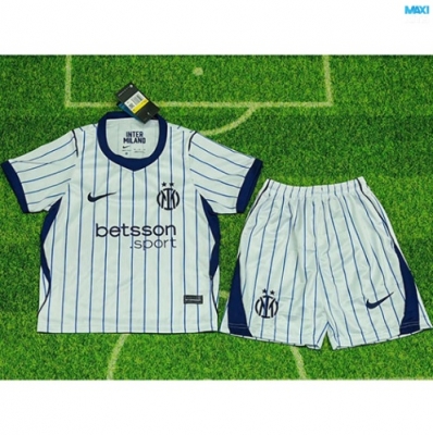Maxikits Buscar Camisetas futbol Inter Milan Niño Segunda 2026/27 por mayor