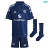 Camiseta futbol Manchester United Niño Segunda 2024/25
