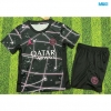 Camiseta futbol PSG Jordan Training Niño 2025/26