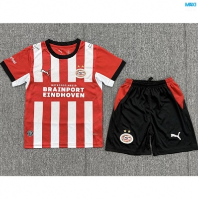 Maxikits Buscar Camiseta de futbol PSV Eindhoven Niño Primera 2026/27 por mayor