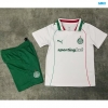 Camiseta futbol Palmeiras Niño Segunda 2026/27
