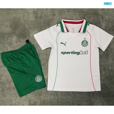 Camiseta futbol Palmeiras Niño Segunda 2026/27