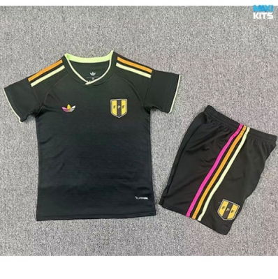 Camiseta de fútbol Perú Niño Segunda 2026/27