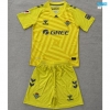 Camiseta futbol Real Betis Niño Portero Amarillo 2025/26