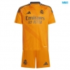 Camiseta futbol Real Madrid Niño Segunda 2024/25