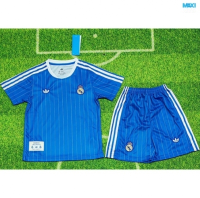 Camiseta futbol Real Madrid Niño Especial azul 2026/27
