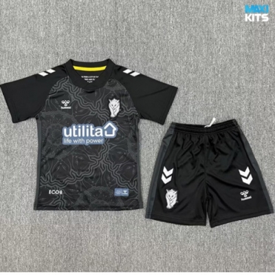 Camiseta futbol Sunderland Niño Tercera 2025/26