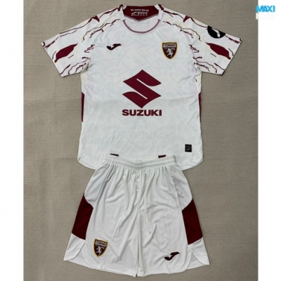 Camiseta futbol Torino Niño Segunda 2025/26