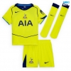 Camiseta futbol Tottenham Hotspur Niño Tercera 2025/26