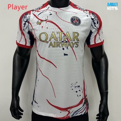 Camiseta futbol Versión Player PSG Especial 2025/26