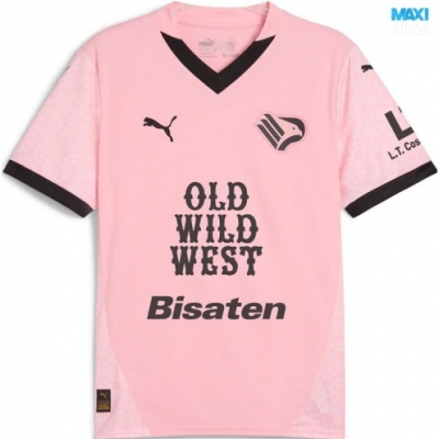 Camiseta futbol Palermo Primera 2024/25