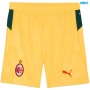 Camiseta futbol Pantalón Corto AC Milan Tercera 2025/26