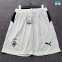 Camiseta futbol Pantalón Corto Borussia Monchengladbach Primera 2025/26