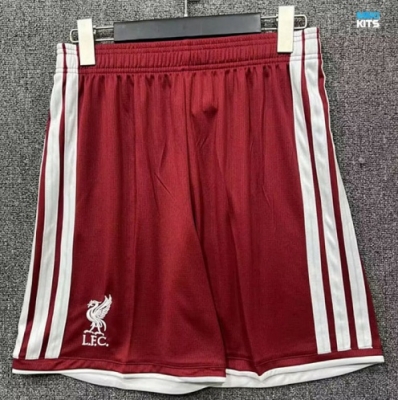 maxikits Camisetas futbol Pantalón Corto Liverpool Primera 2026/27