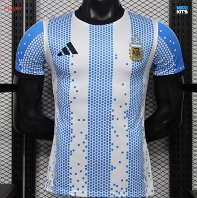 maxikits Camiseta futbol Versión Player Argentina Especial azul 2026/27