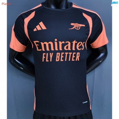 Maxikits Buscar Camisetas futbol Versión Player Arsenal Entrenamiento Negro 2026/27 por mayor