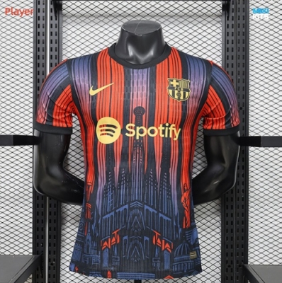 maxikits Camisetas futbol Versión Player Barcelona Especial Rojo 2026/27
