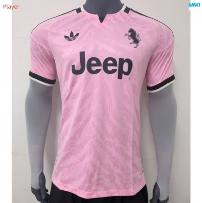 Maxikits Nuevas Camisetas futbol Versión Player Juventus Segunda 2026/27 por mayor