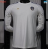 Camiseta de fútbol Versión Player Leeds United Manga Larga Blanco 2026/27