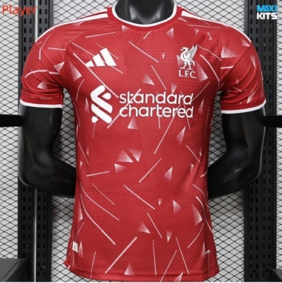 Camiseta de fútbol Versión Player Liverpool Primera 2026/27