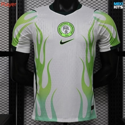 Camiseta de fútbol Versión Player Nigeria Segunda 2026/27