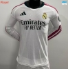 Camiseta de fútbol Versión Player Real Madrid Primera Manga Larga 2026/27